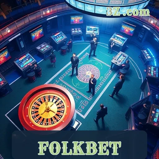 FOLKBET: Eventos Incríveis Que Revolucionam a Experiência de Jogos Online