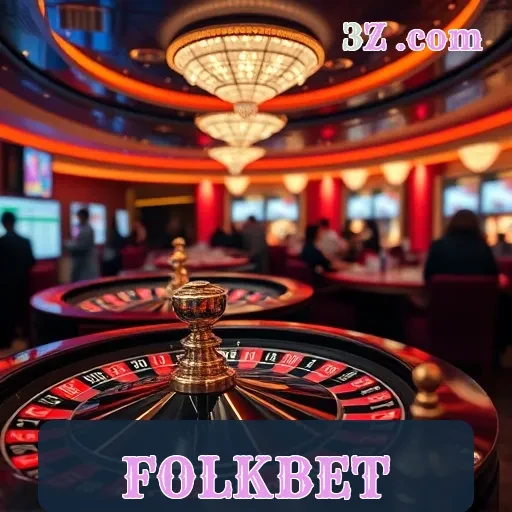 FOLKBET: A Fantasia dos Jogos Que Você Não Pode Perder