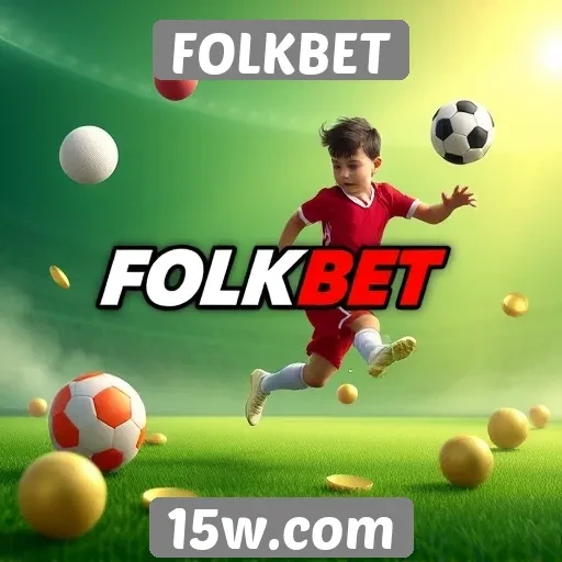 FOLKBET expande sua gama de jogos online