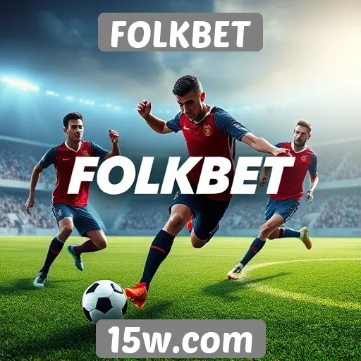 Impacto do FOLKBET na indústria de apostas online