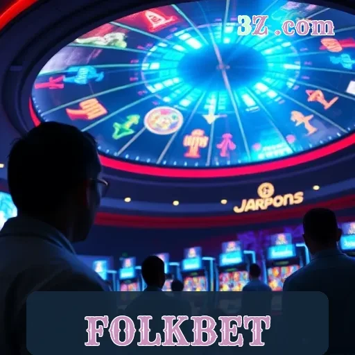 FOLKBET: Loteria Online que Transforma Sonhos em Realidade