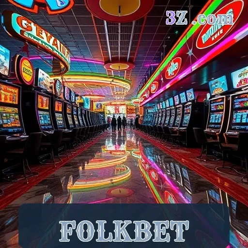 FOLKBET: Explore as Últimas Tendências em Jogos de Apostas Online