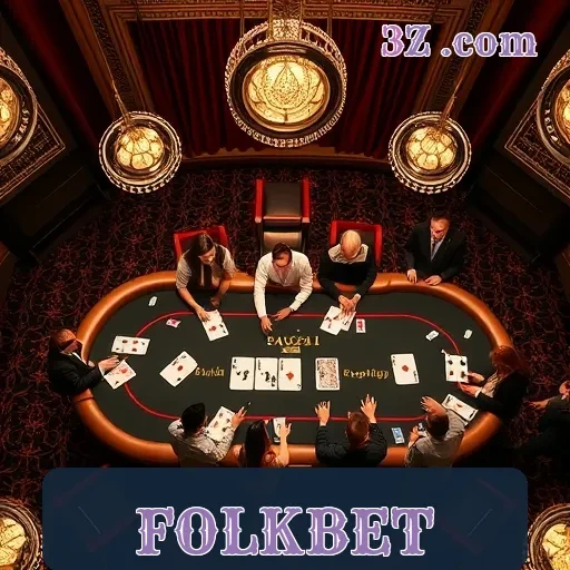 FOLKBET e os Incríveis Jogos de Mesa: Entretenimento e Estratégia